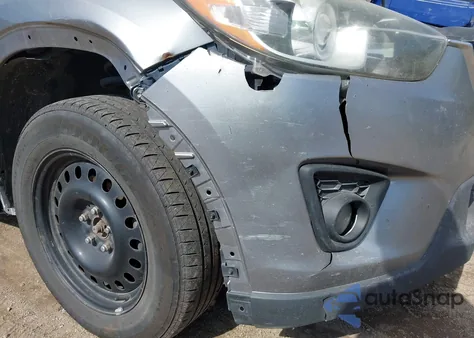 2014 Mazda Cx-5 Touring from USA, damaged, VIN JM3KE4CY0E0342372